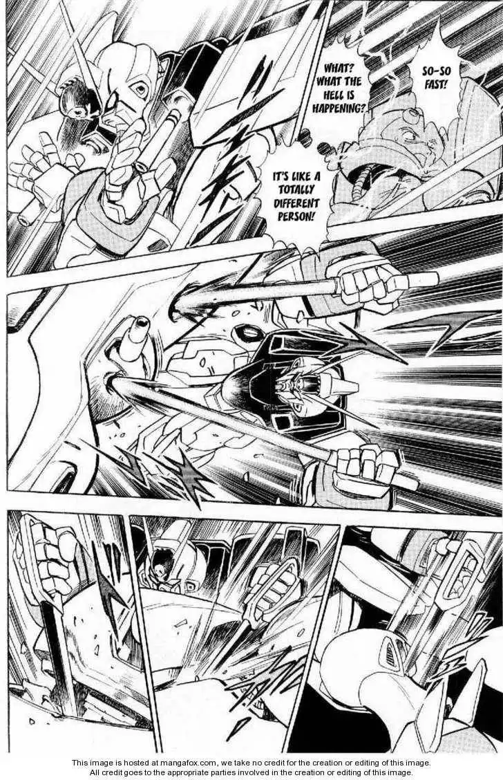 Mobile Suit Crossbone Gundam Chapter 3 35